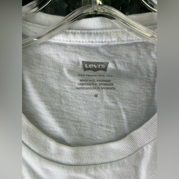 Levi’s Peace Out Tee Size M - Picture 3 of 4